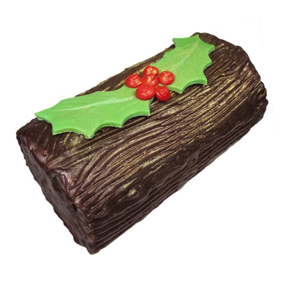 Chocolate Yule Log (from 15/12/25)