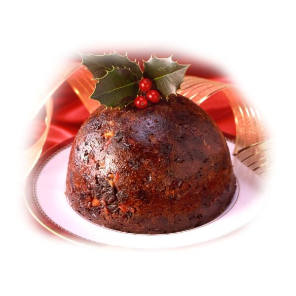 Individual Luxury Christmas Pudding From 1/12/25
