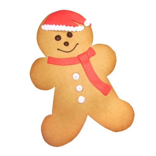 XL gingerbread man