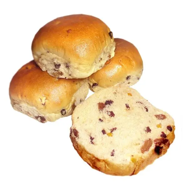 Greenhalgh's Craft Bakery Tea Cake 4 pack