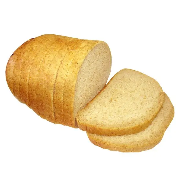 greenhalgh's craft bakery brown bloomer half size