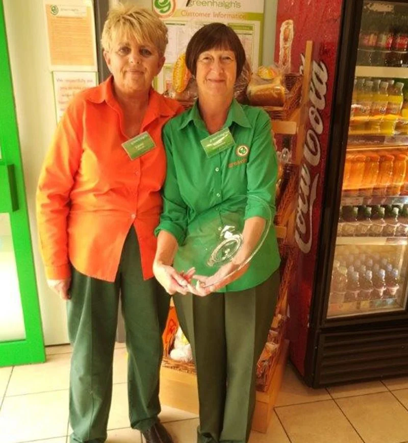 Susan Andrews Retires after 23 Years