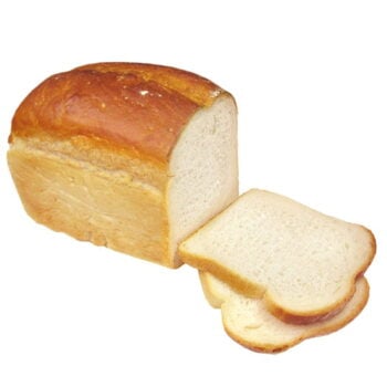 large white scotch bread loaf