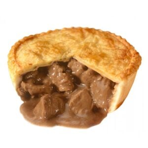greenhalghs Lancashire favourite Steak and Ale Pie