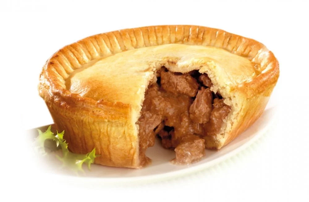 greenhalgh award winning Beefsteak Pie