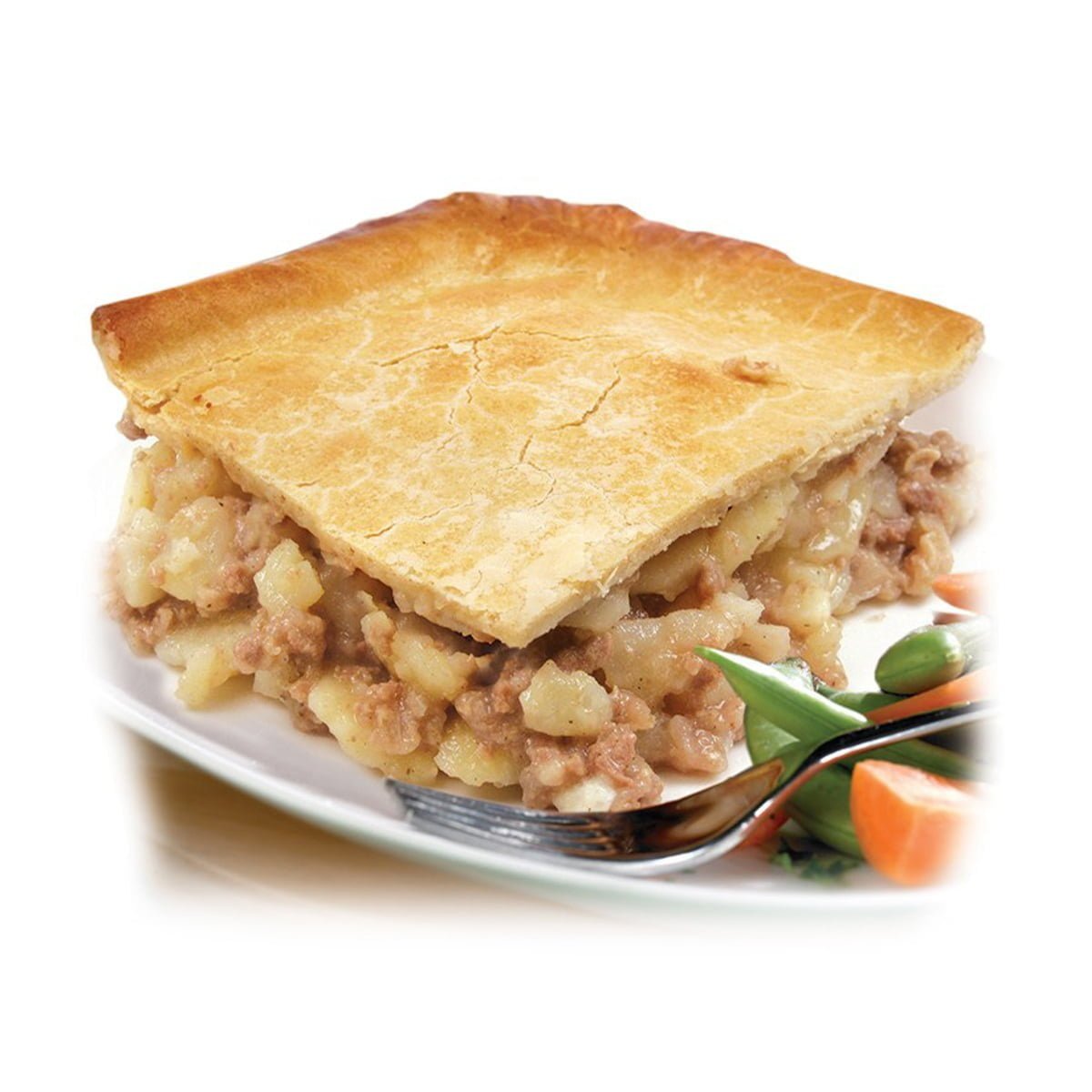 Beef steak pie - Greenhalghs Craft Bakery