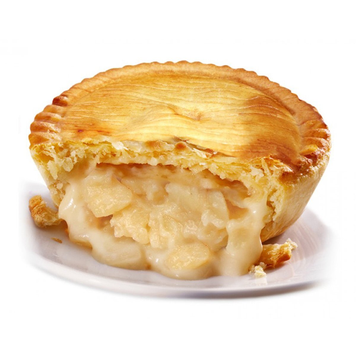 Greenhalghs award winning north west Butter Pie