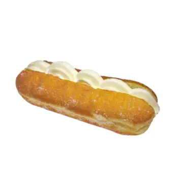 2 pack of Cream Doughnut