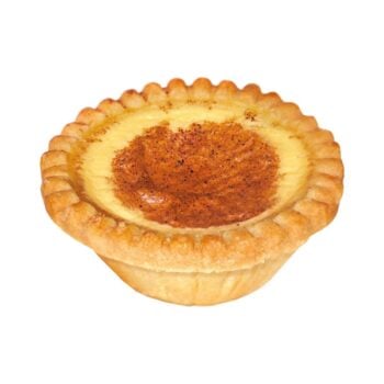 Greenhalgh's Craft Bakery famous small custard