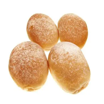 four pack of scotch white baps
