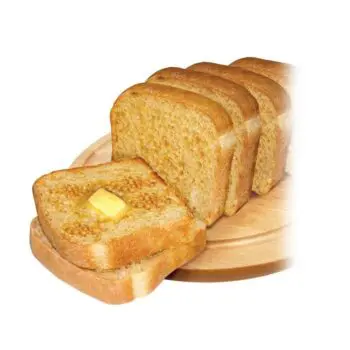 greenhalghs famous crumpet loaf