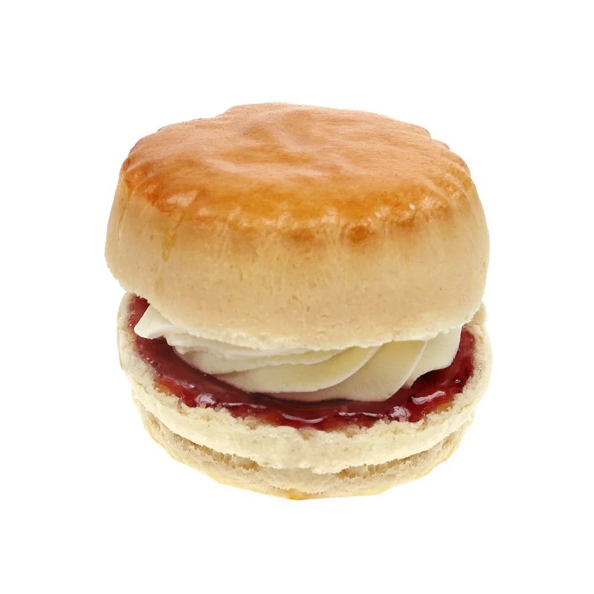 cream-jam-scone Cream Jam Scone