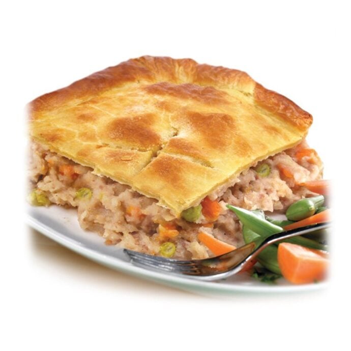 Party Pie - Lancashire Pie