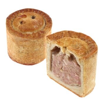 Pan Pork Pie