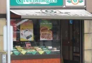 Greenhalgh's Astley Bridge store