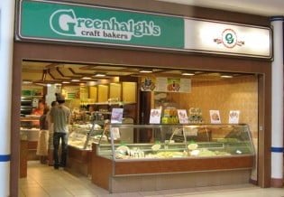 Greenhalgh's Salford Store