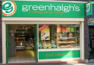 Greenhalgh's Warrington