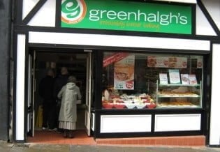 Greenhalghs Standishgate Wigan