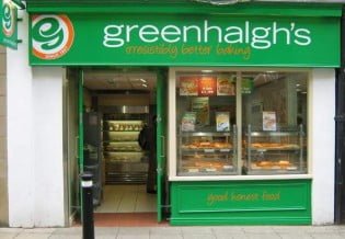 Greenhalgh's Lancaster Store