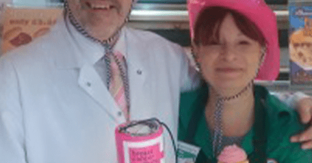 breast cancer fundraiser