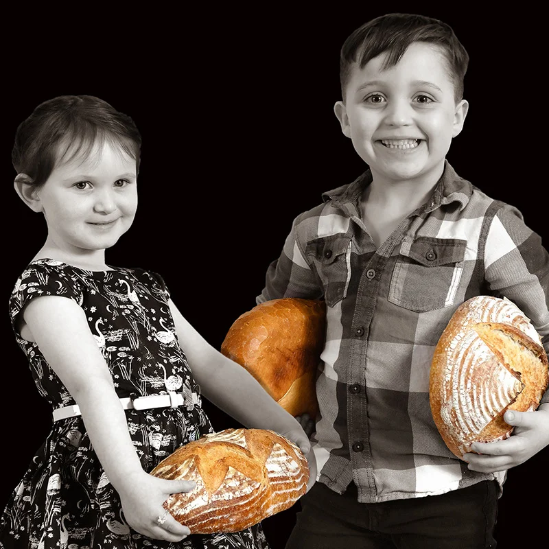 Bread Kids