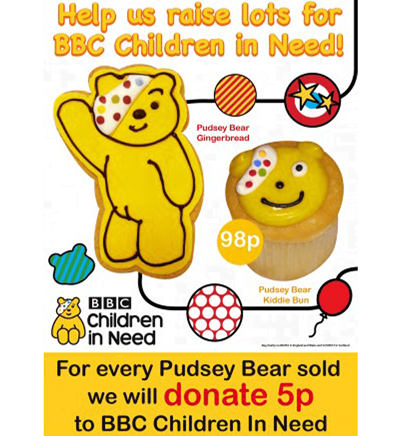 children in need