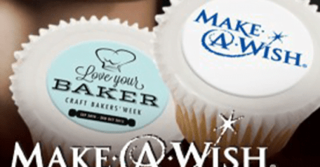 make a wish cupcakes