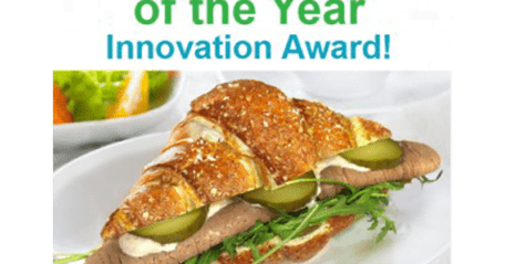 sandwich of the year award