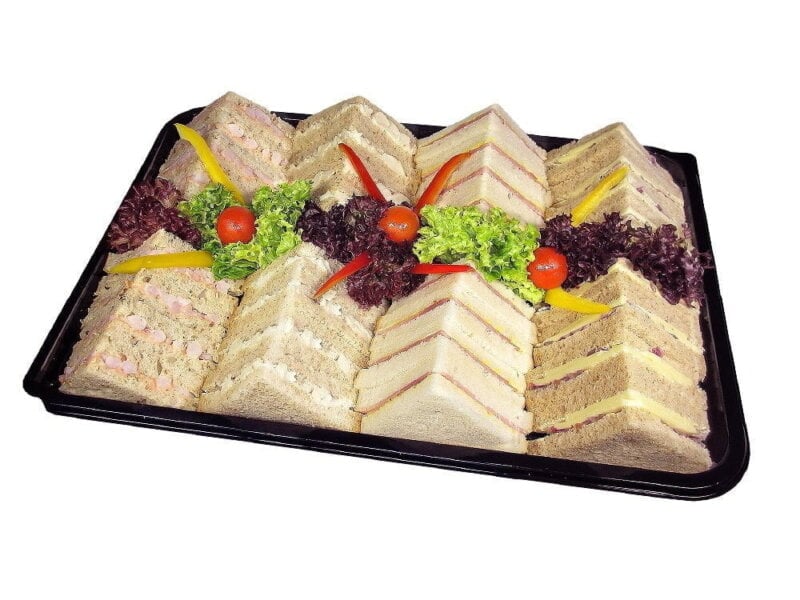 greenhalghs fresh made to order sandwich platters