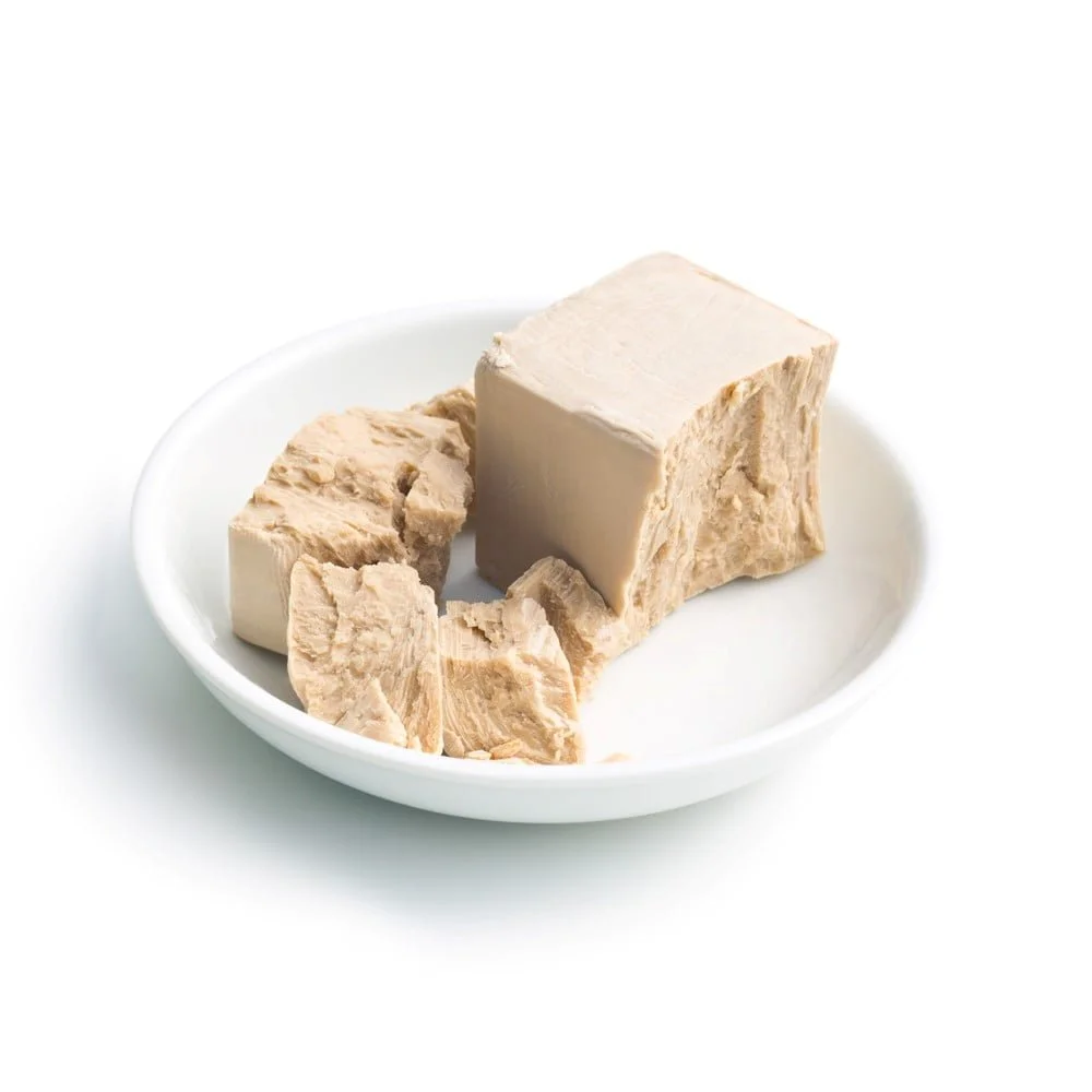 Fresh yeast Greenhalghs Craft Bakery