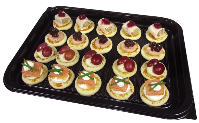 greenhalghs pite sized mixed platter