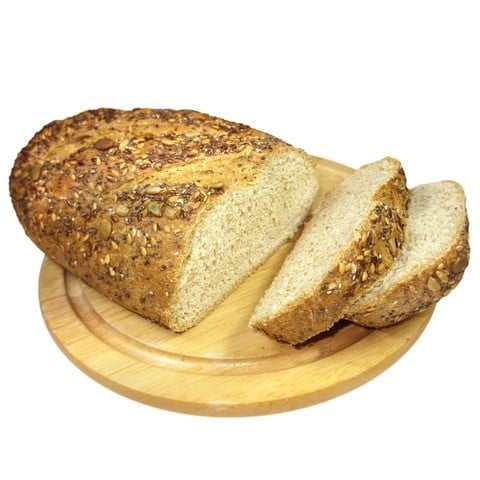 Greenhalgh's high in protein and low in carbs seeded bloomer image