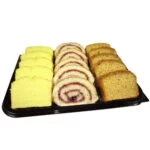 Each greenhalghs cake is deliciously soft and full of flavour. No matter what the occasion, birthdays, anniversaries or just an excuse to get together, these cake slices will be the talk of the party