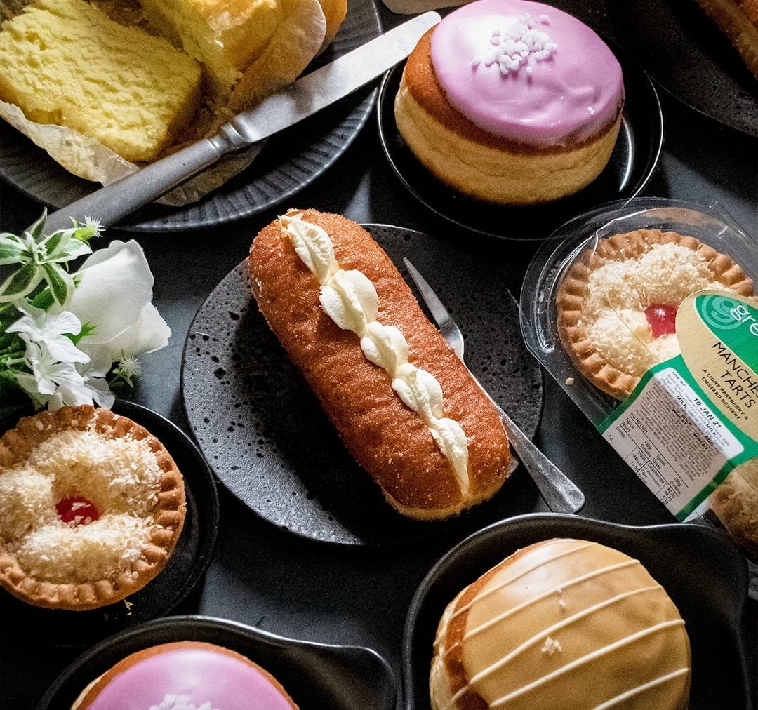 Shop Greenhalghs Craft Bakery