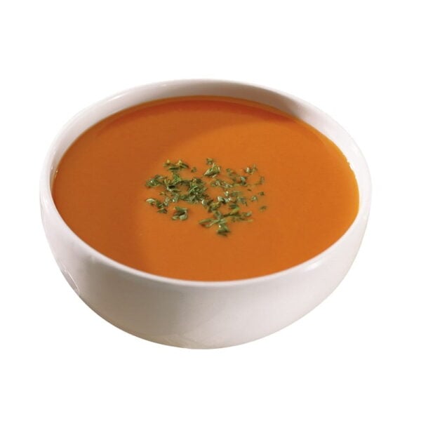 fresh tomato soup