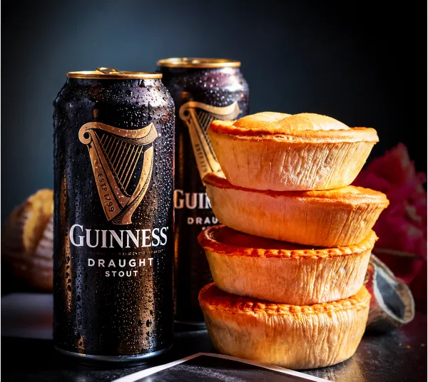 guinness pie hamper