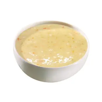 650ml tub of chilli chicken soup