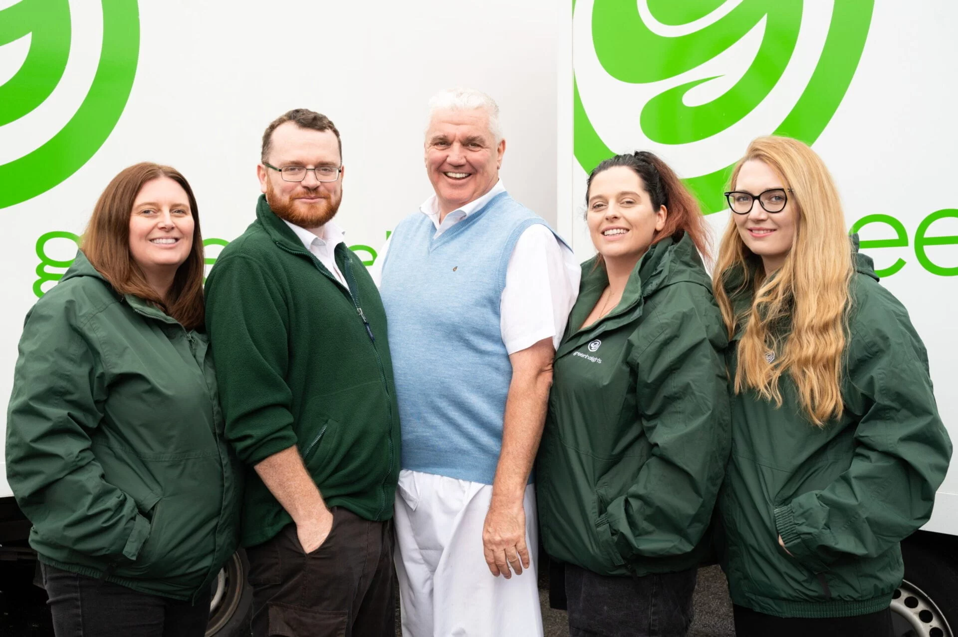 the greenhalghs family