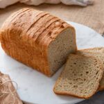 low carb and keto unseeded bread