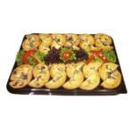greenhalghs mini quiche platter