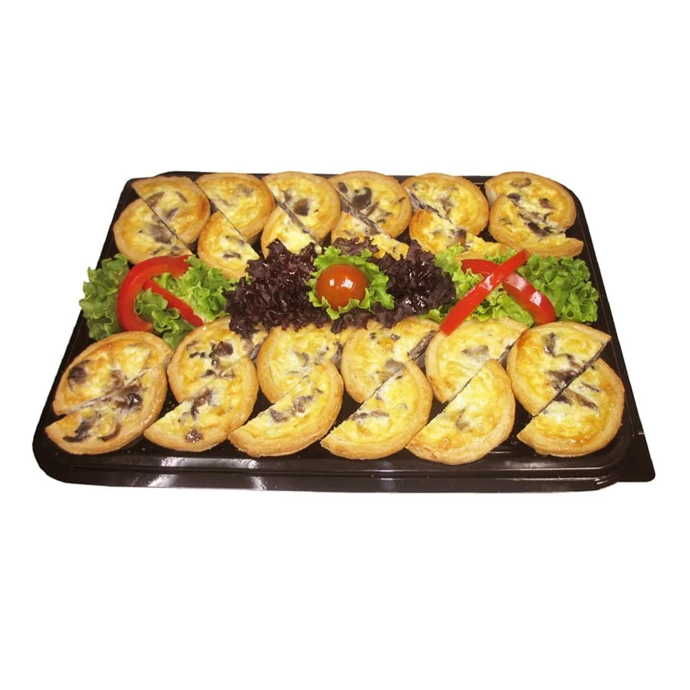 greenhalghs mini quiche platter