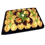 greenhalghs quiche platter