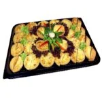greenhalghs quiche platter