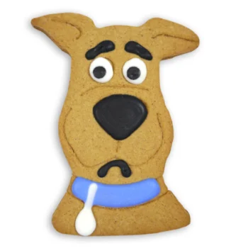 Greenhalgh’s Character Dog Gingerbread