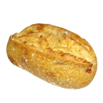 three cheese and jalapeno sourdough bread