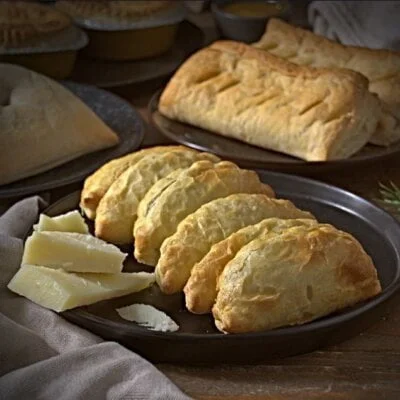 greenhalghs famous and tasty cheese pasties, the best in the north west. As a Greenhalghs trade partner you will get exclusive access to our premium bakery supplies at unbeatable prices with a minimum of 15% off