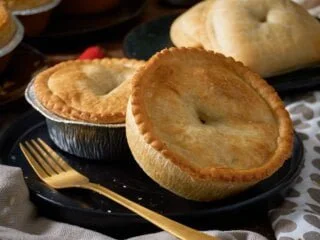 potato pie image