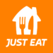 just eat logo orange just eat logo
