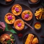 Christmas hot and cold catering image