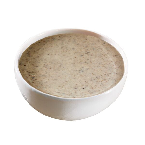 Greenhalgh's best-selling delicious mushroom soup back by popular demand, jam-packed with flavour. Perfect as a starter to your Christmas